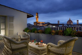  Hotel Balestri - WTB Hotels  Флоренция
